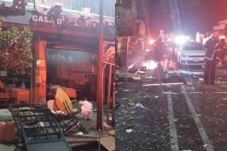 explosion lacabrera roma