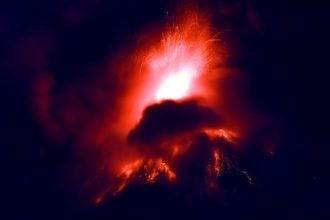 explosión volcán guatemala 2