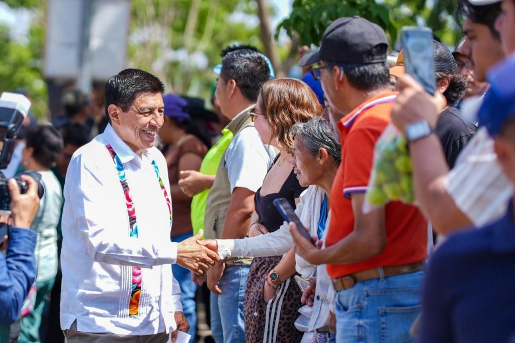 gobernador oaxaca