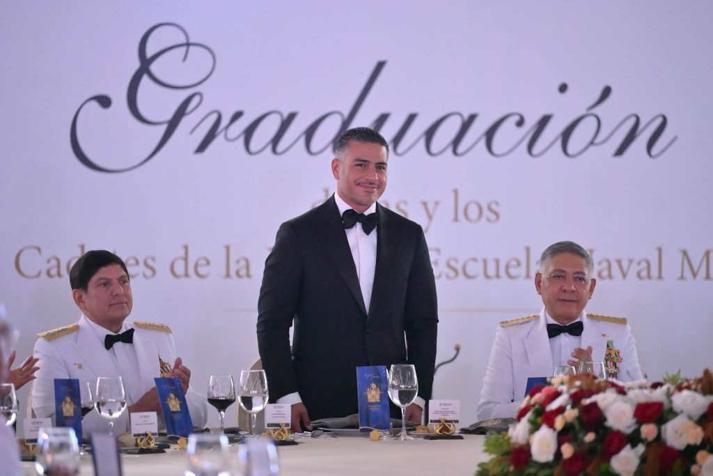 garcía harfuch, el galán del gobierno