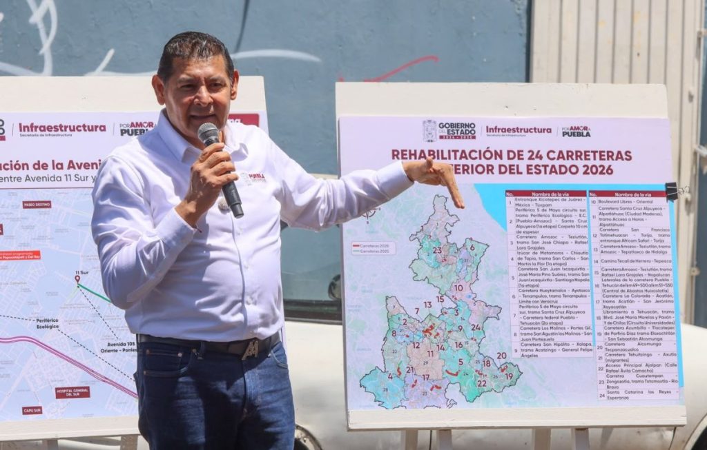 gobierno de puebla
