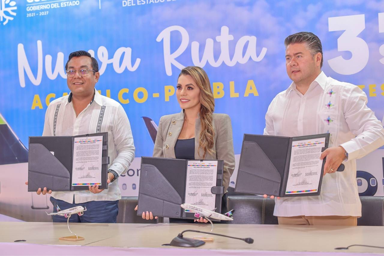 guerrero ruta