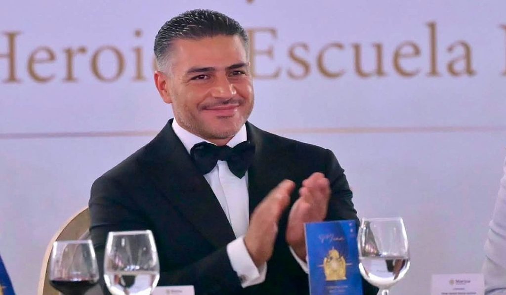 harfuch versión elegante