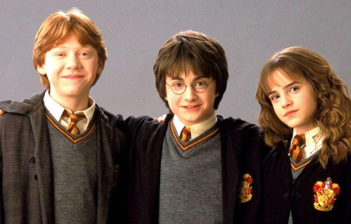 harry potter reestreno