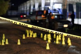 homicidios méxico portada