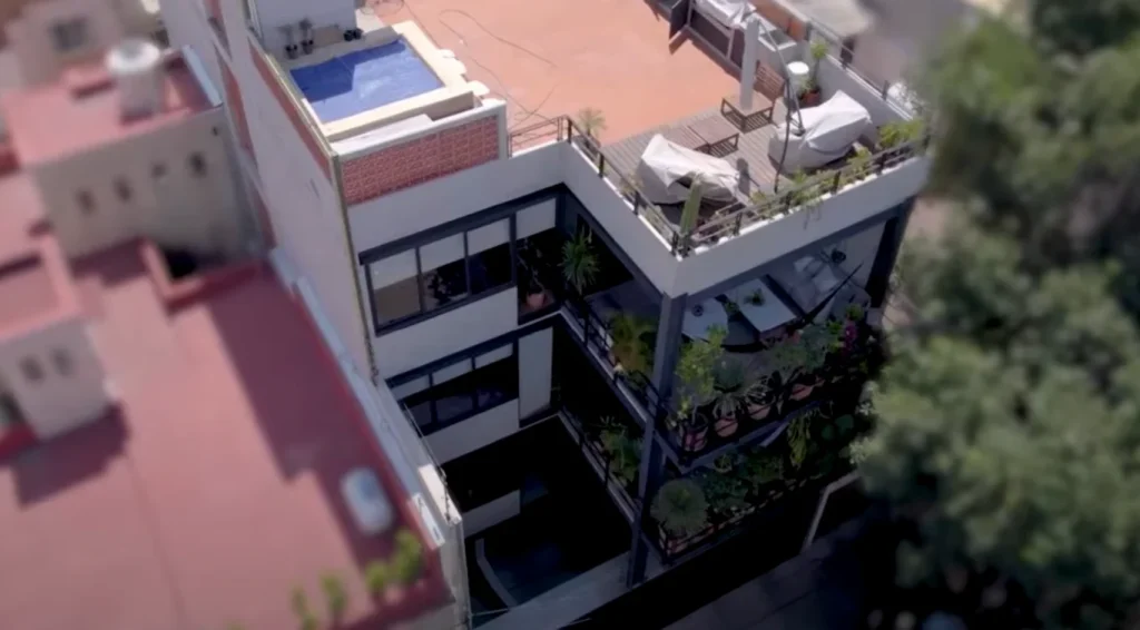 inmueble edificio hermanas alcalde luján