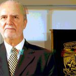 javier de la fuente hernández, secretario general de la unam