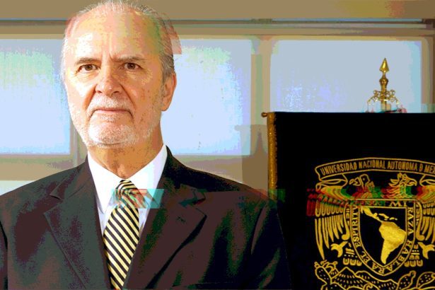 javier de la fuente hernández, secretario general de la unam