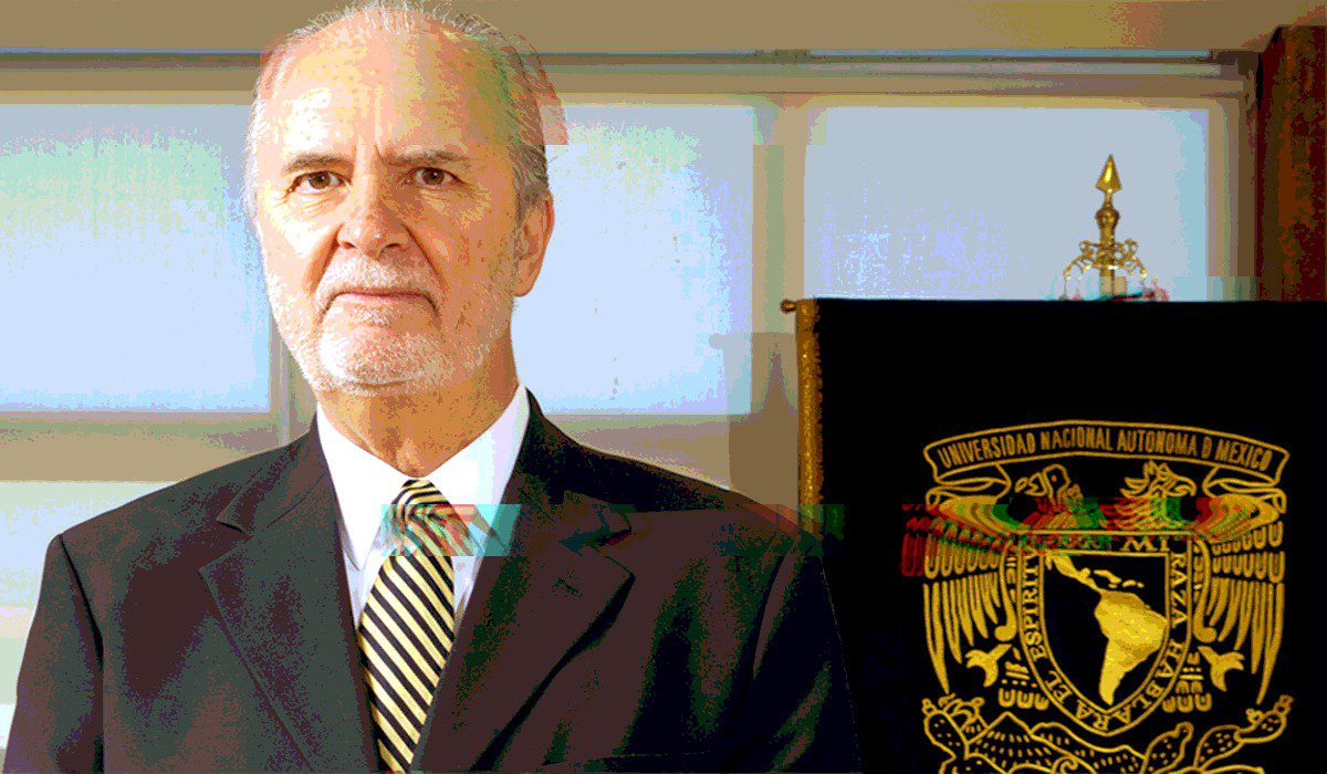 javier de la fuente hernández, secretario general de la unam