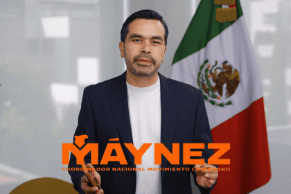 jorge álvarez máynez defiende grecia quiroz uruapan michoacán