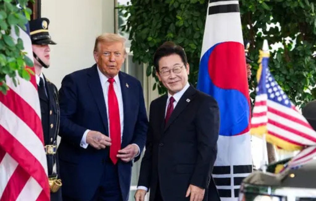 lee jaen y trump