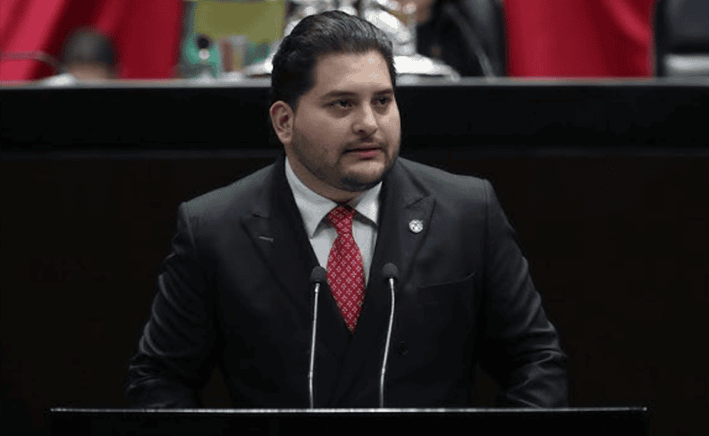 legislador carlos gutiérrez impunidad