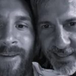 lionel y jorge messi