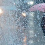 lluvias en la cdmx