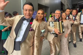 los ánageles azules