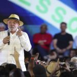 lula busca reelegirse como presidente
