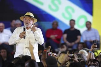lula busca reelegirse como presidente