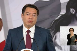 mario delgado, secretario sep