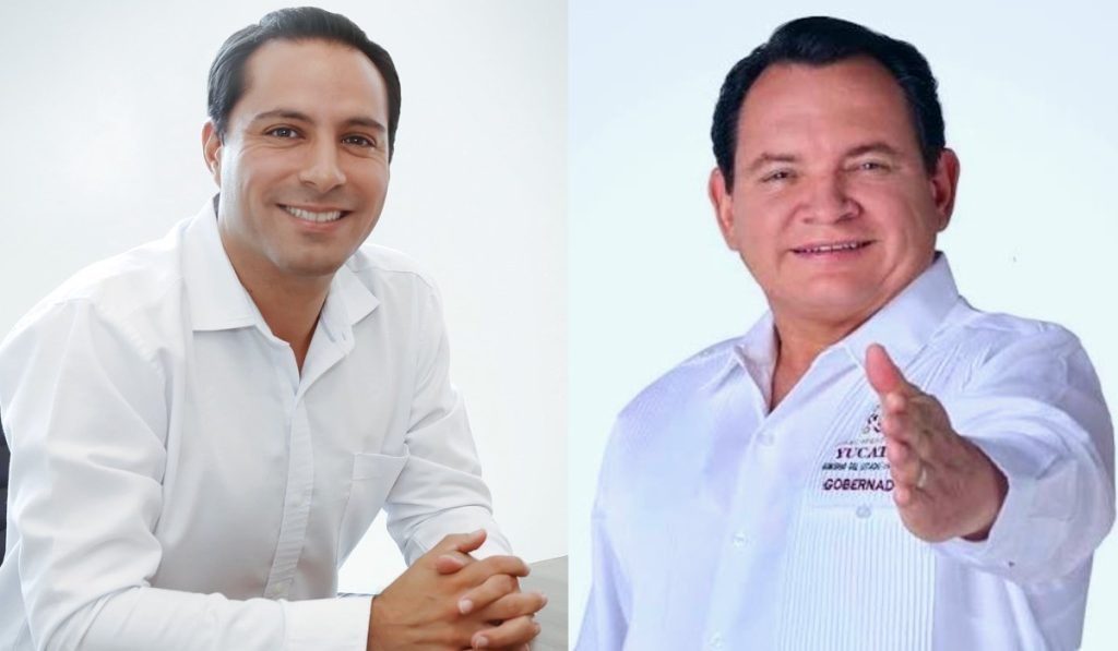 mauricio vila y joaquín diaz