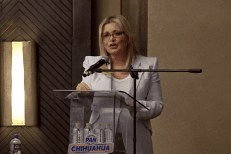 mensaje maru campos al consejo estatal del pan