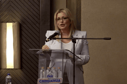 mensaje maru campos al consejo estatal del pan
