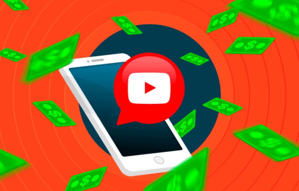 monetizacion youtube