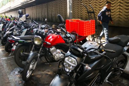 motocicletas robo