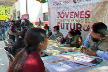 programa jóvenes construyendo el futuro