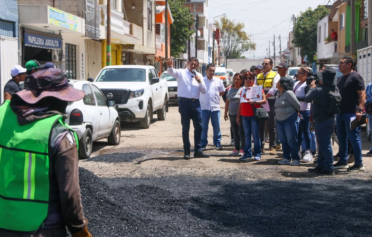 puebla acciones