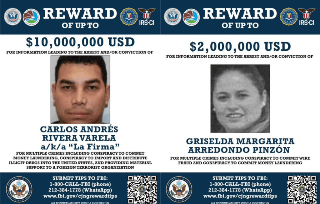 recompensa cjng 4
