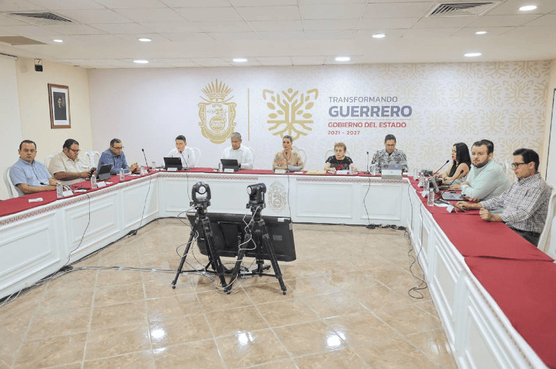 reducción homicidios dolosos en guerrero