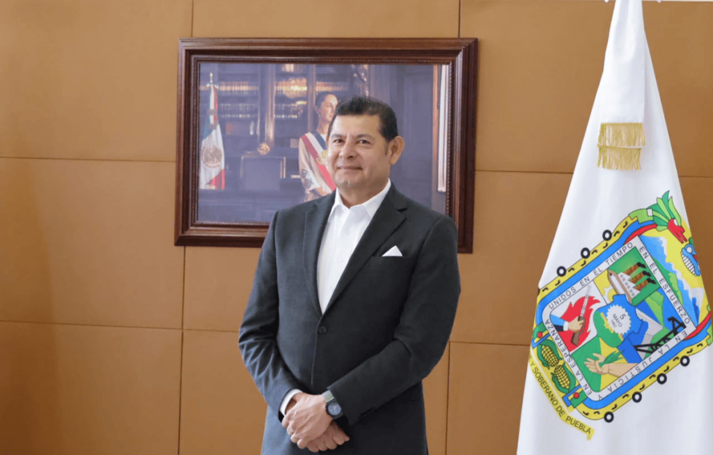 reforestación puebla