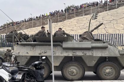 refuerzan la frontera de ceuta