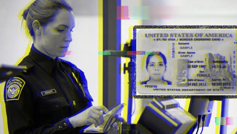 revisión de redes sociales visa prensa