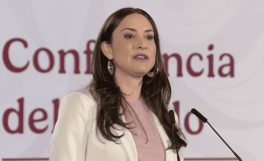 secretaría de cultura claudia curiel méxico canta