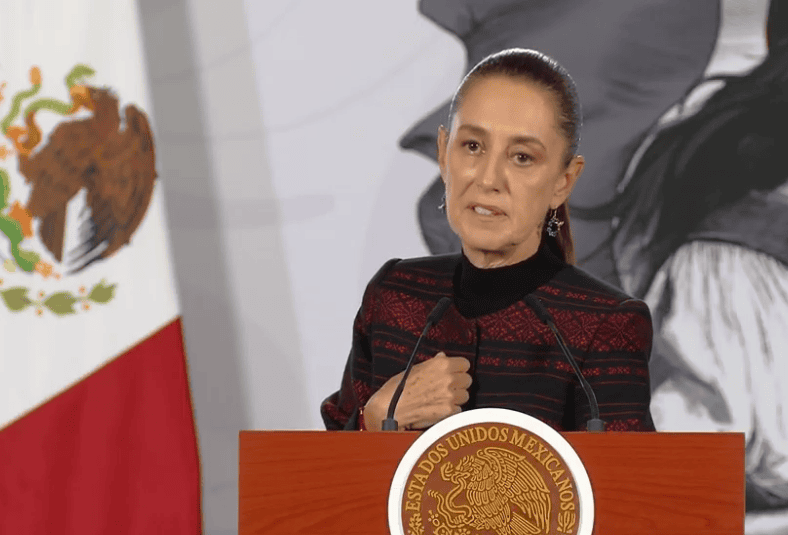 segundo semestre a méxico le irá mejor en economía, sheinbaum