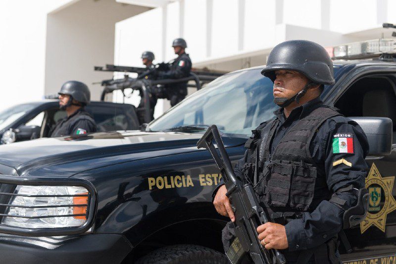 seguridad en yucatán