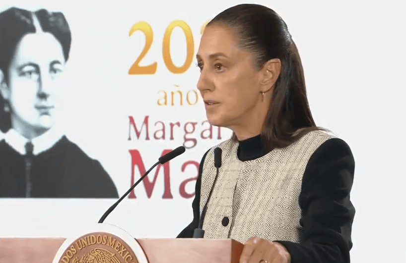 sheinbaum, uso de dispositivos en menores