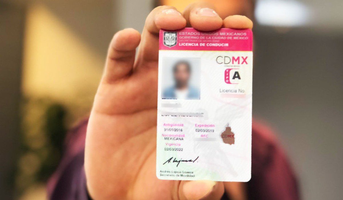 suspensión o cancelación de licencia