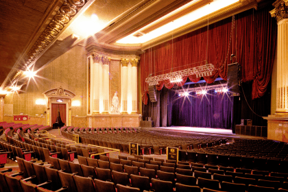 Teatro Metropólitan. Foto: especial