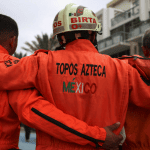 topos méxico llegan cali para ayudar