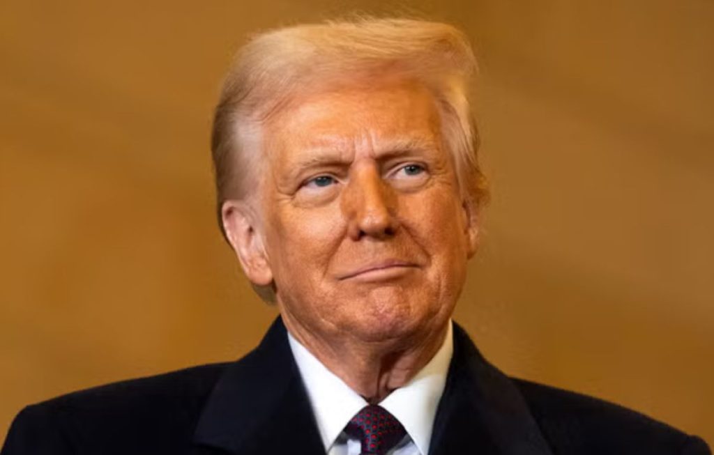 trump donald
