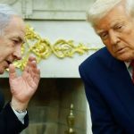 trump y netanyahu portada