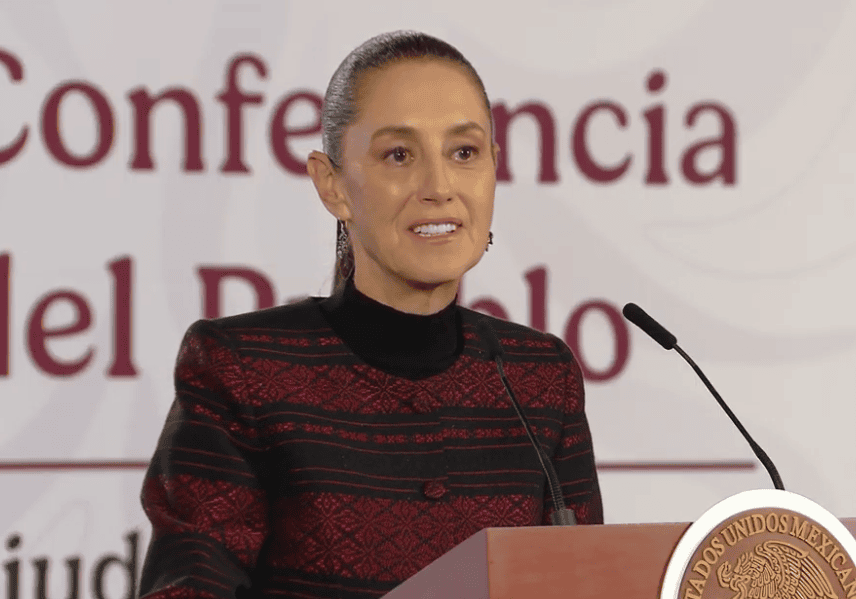 yacimientos no convencionales, claudia sheinbaum