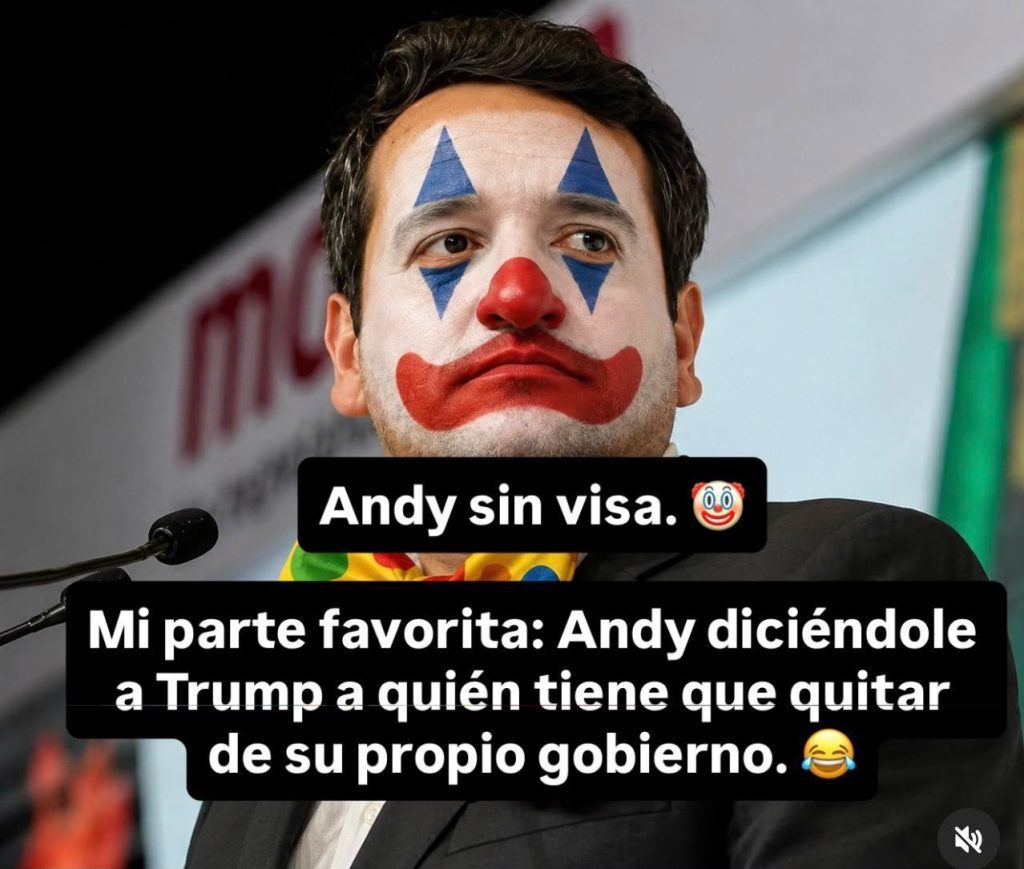 andy lopez mm payaso