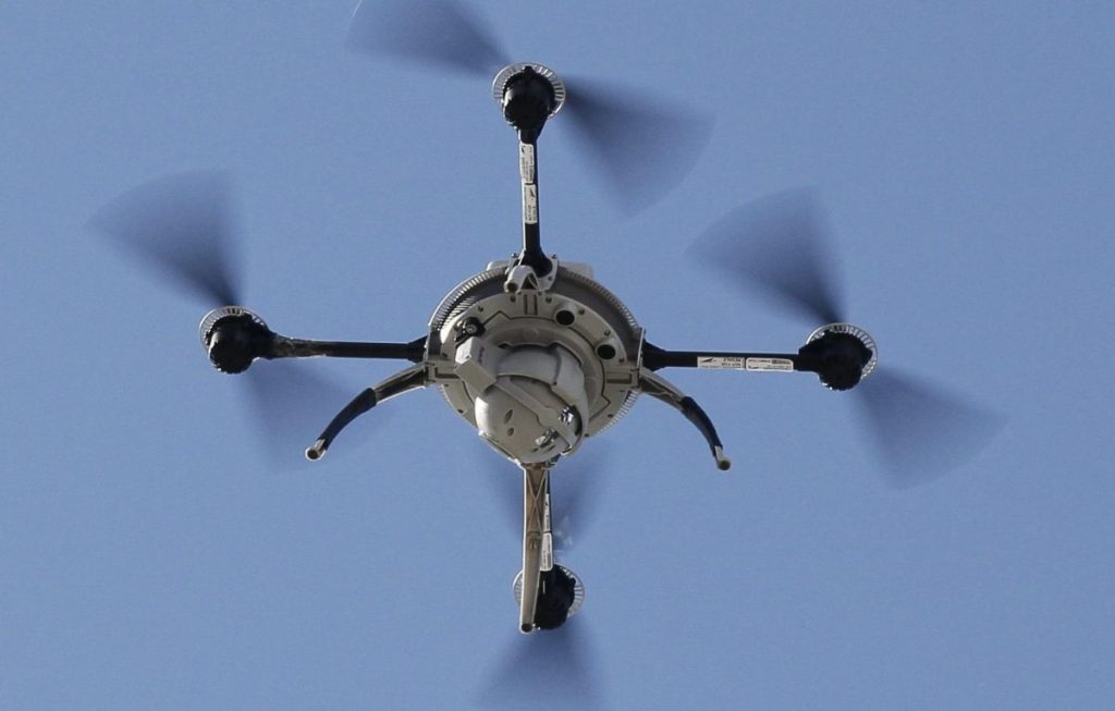 aranceles drones estrados unidos trump