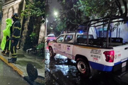 atencion lluvias coyoacan