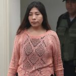 Betssy Chávez obtiene salvoconducto México