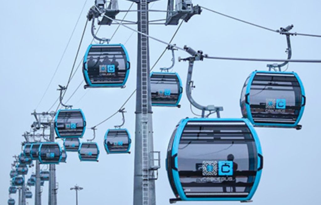 cablebus c