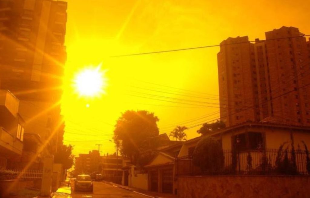 calor mexicali